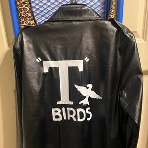 Grease “TBirds” Jacket .Perfect for a Halloween 🎃 Costume